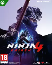 Ilustracja Ninja Gaiden 4 Standard Edition (Xbox Seires X)